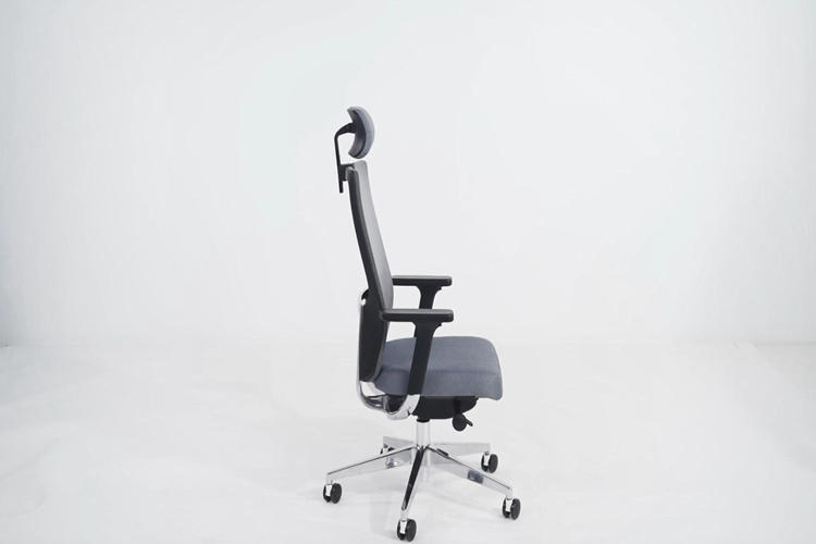 Hi chair series_Instruction video_Ergonomic mesh office chair_Premium