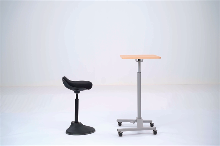 R08G series Instruction Video Active stool Standard