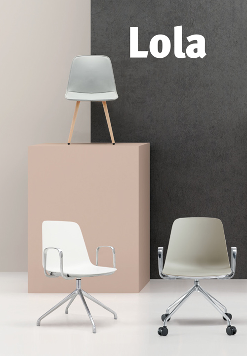 2021 Plastic chair collection_Orcco office