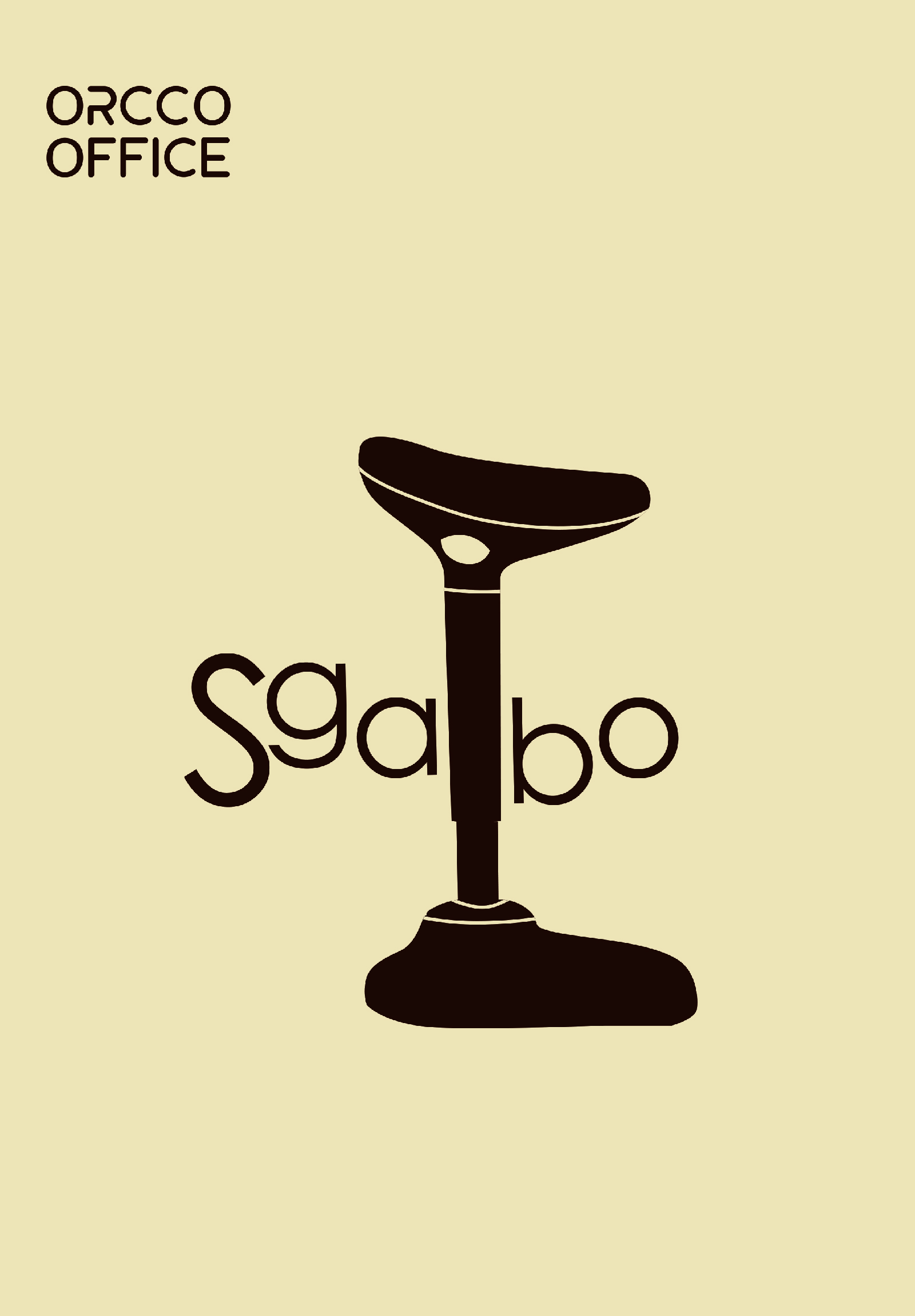 2025 Sgabo Wobble Stool Catalog