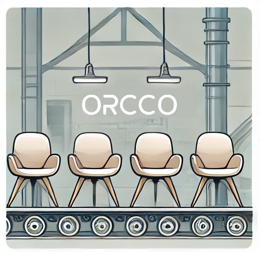 Orcco Office chair wobble stool hotel chair seating solution  (3).jpg