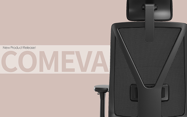 open space, a vibrant co-working area, a professional government office, or even a home office, the ComeVa ergonomic office chair.jpg