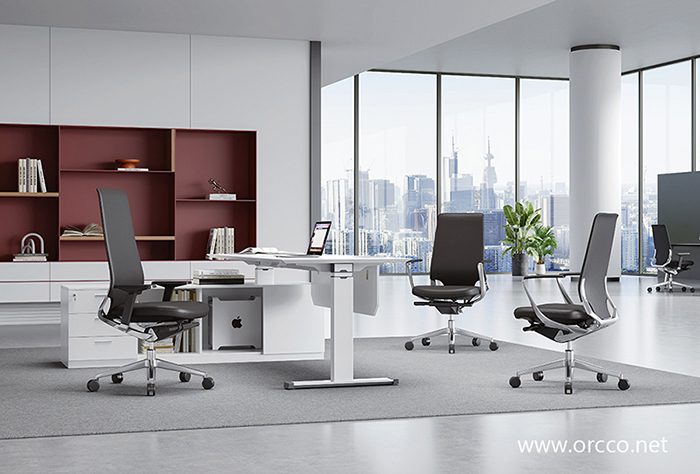 High-Quality Luxury Ergonomic Executive Multi-Function Modern Designed Leather Office Chair ARCO AC81 AC82 (2).jpg