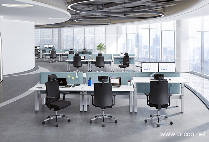 ORCCO vabene office chair Foshan Furniture Wholesale Swivel Regular Pictures Adjustable Backrest 3D Armrest Ergonomic Executive Home Office Leather Chair (4).jpg