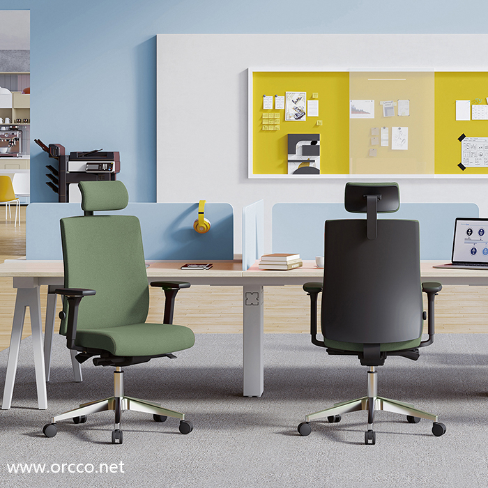 P039 Mesh Office Chair Modern Design home Office Seating Solution High Middle Back Swivel Ergonomic Fabric Mesh swivel Executive Ergonomic Office Chair (3).jpg