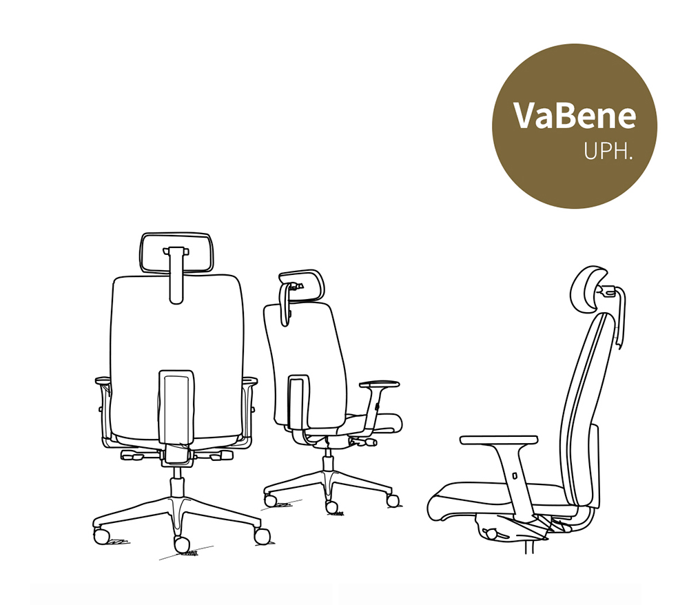 Vabene Hot Selling CEO Italian Design OEM Lower Price Wholesale Task Revolving Silla Oficina Drafting Ergonomic Office Chairs (3).jpg