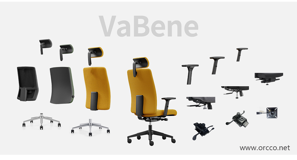 Vabene Hot Selling CEO Italian Design OEM Lower Price Wholesale Task Revolving Silla Oficina Drafting Ergonomic Office Chairs (5).jpg