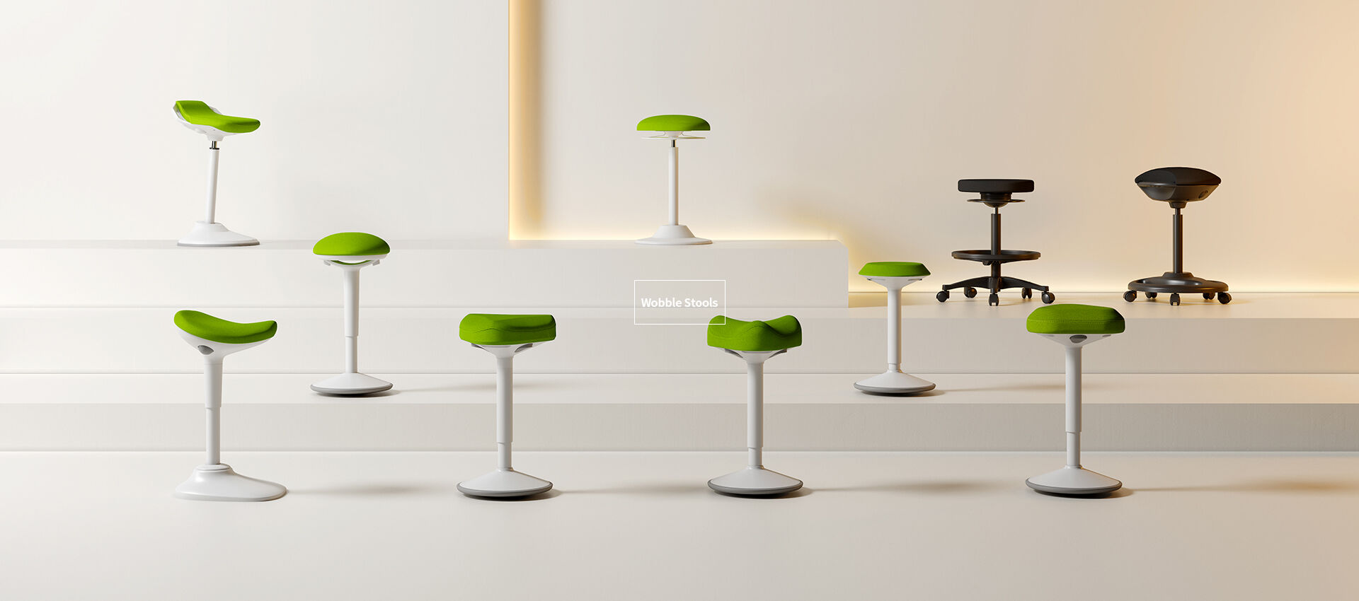 Flair Design Office Chair